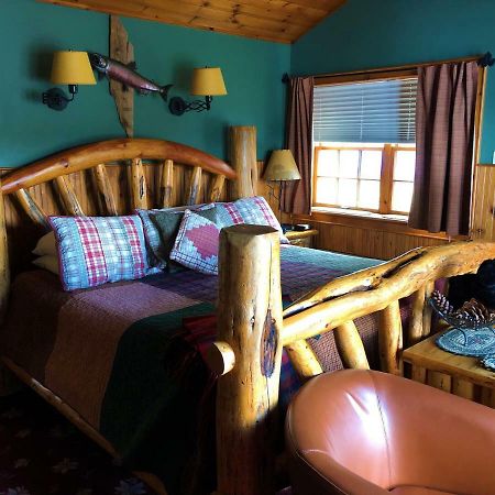 Lake George Boathouse Waterfront Lodging Bolton Landing Buitenkant foto
