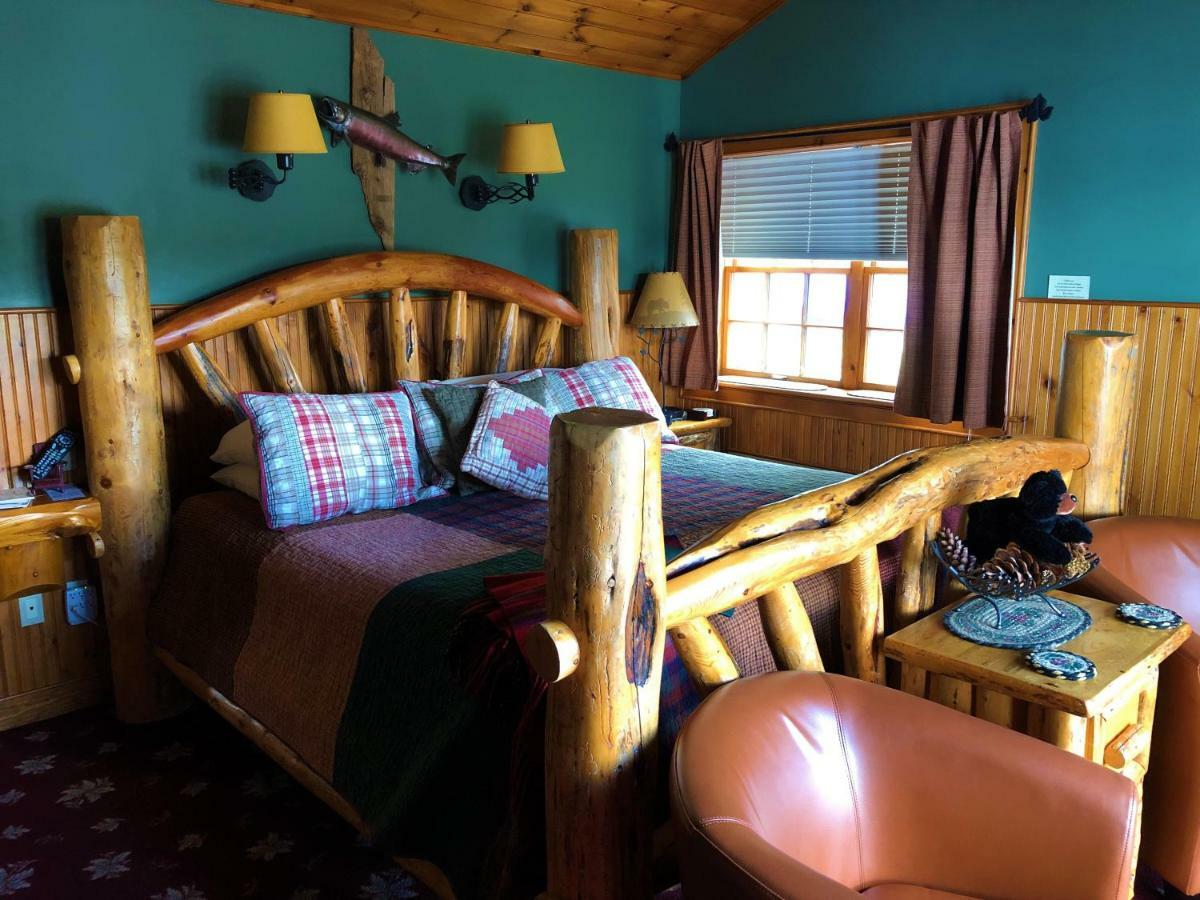Lake George Boathouse Waterfront Lodging Bolton Landing Buitenkant foto